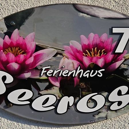 Ferienhaus Seerose Friesoythe Kültér fotó