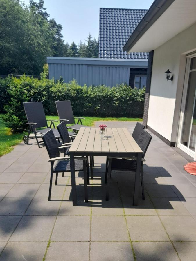 Ferienhaus Seerose Friesoythe Kültér fotó