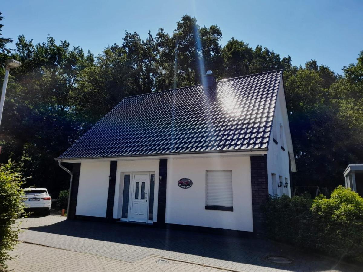 Ferienhaus Seerose Friesoythe Kültér fotó