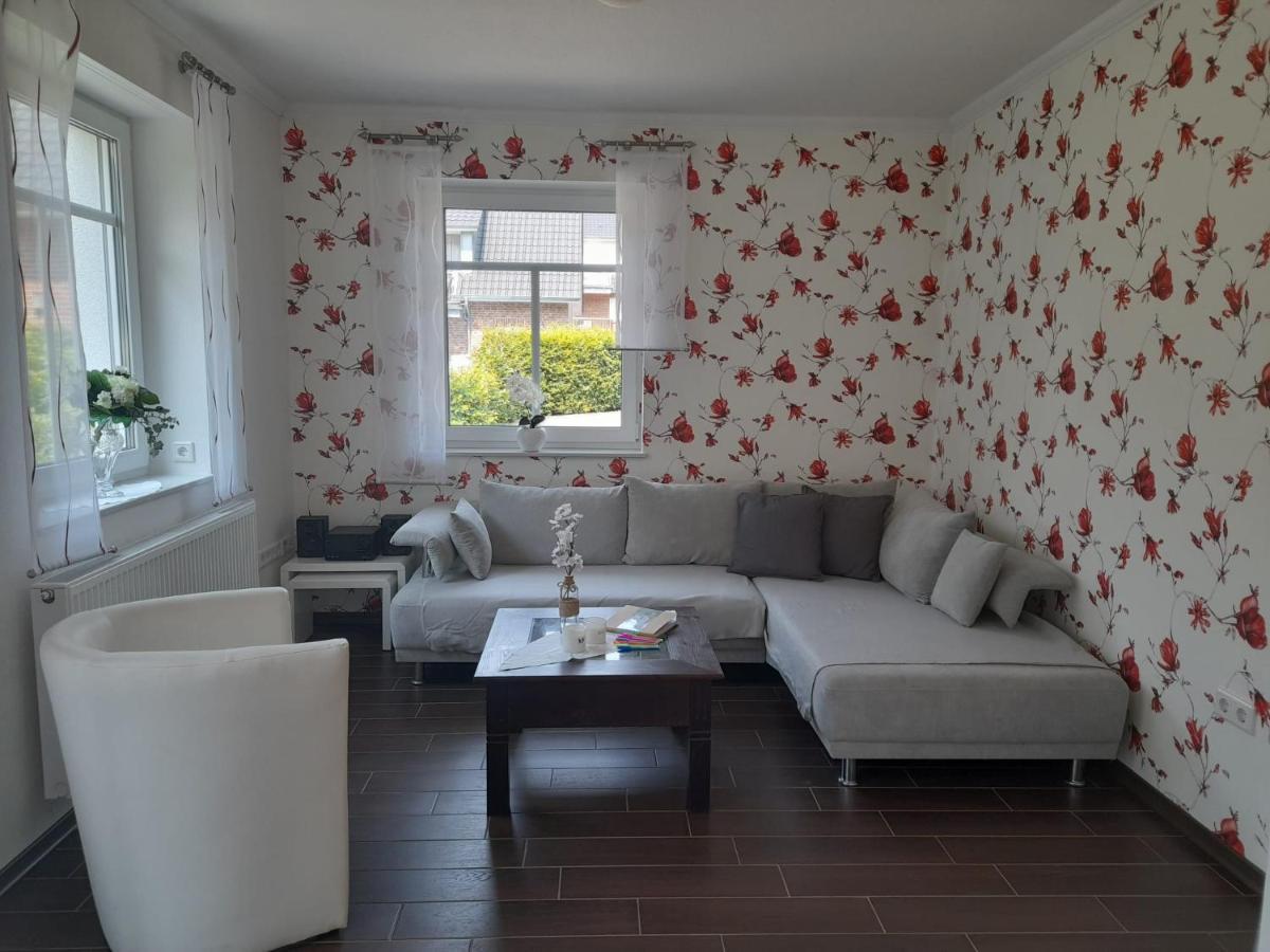 Ferienhaus Seerose Friesoythe Kültér fotó