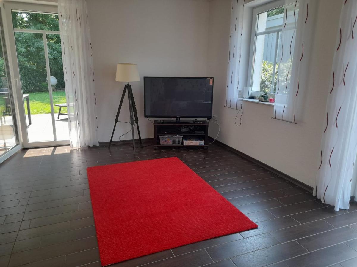 Ferienhaus Seerose Friesoythe Kültér fotó