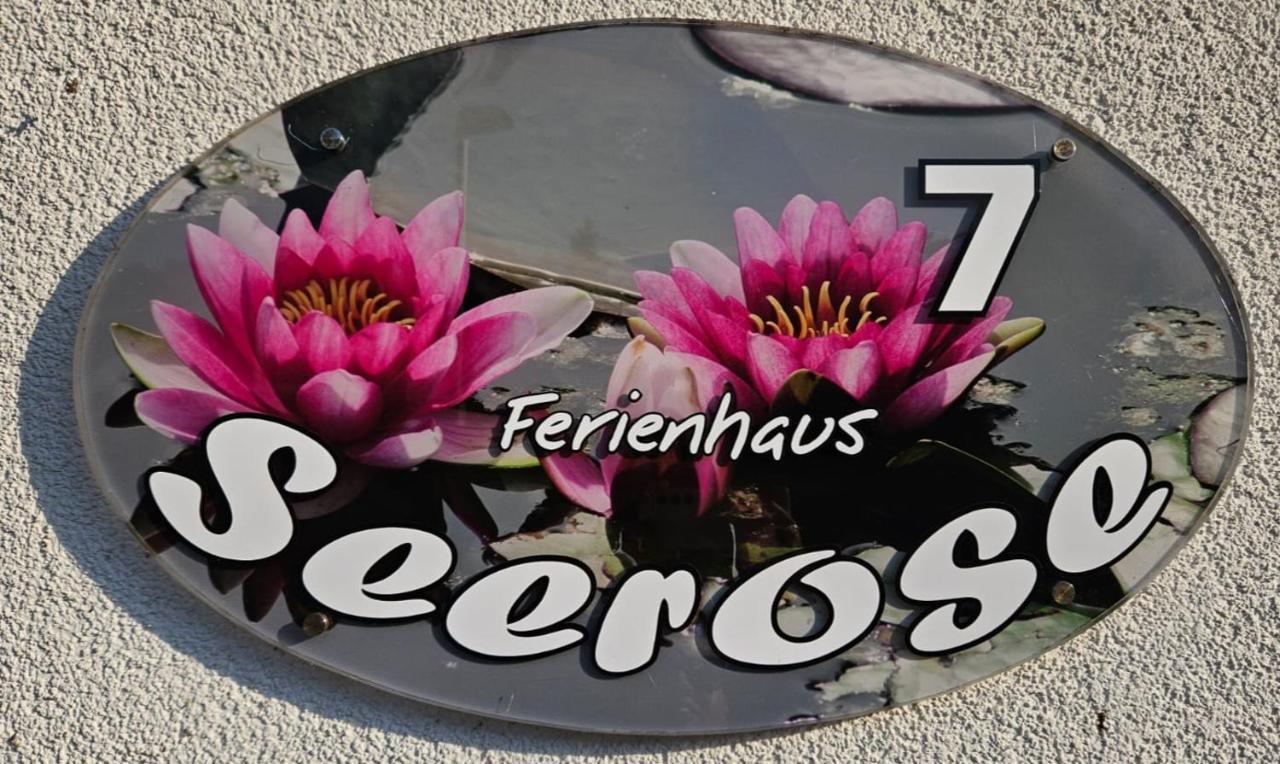 Ferienhaus Seerose Friesoythe Kültér fotó